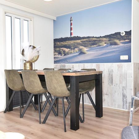 Chalet Zeester J38 Ameland 뷔런 외부 사진