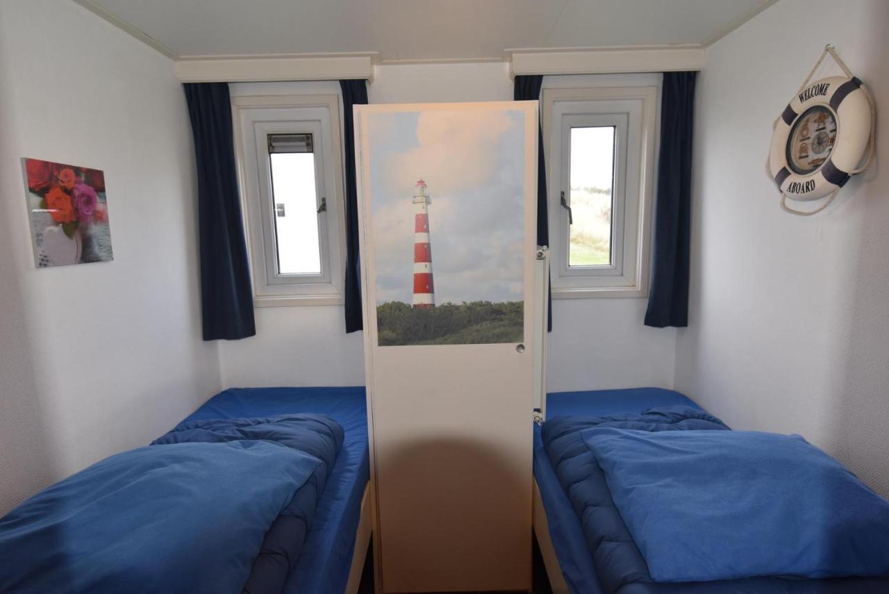 Chalet Zeester J38 Ameland 뷔런 외부 사진