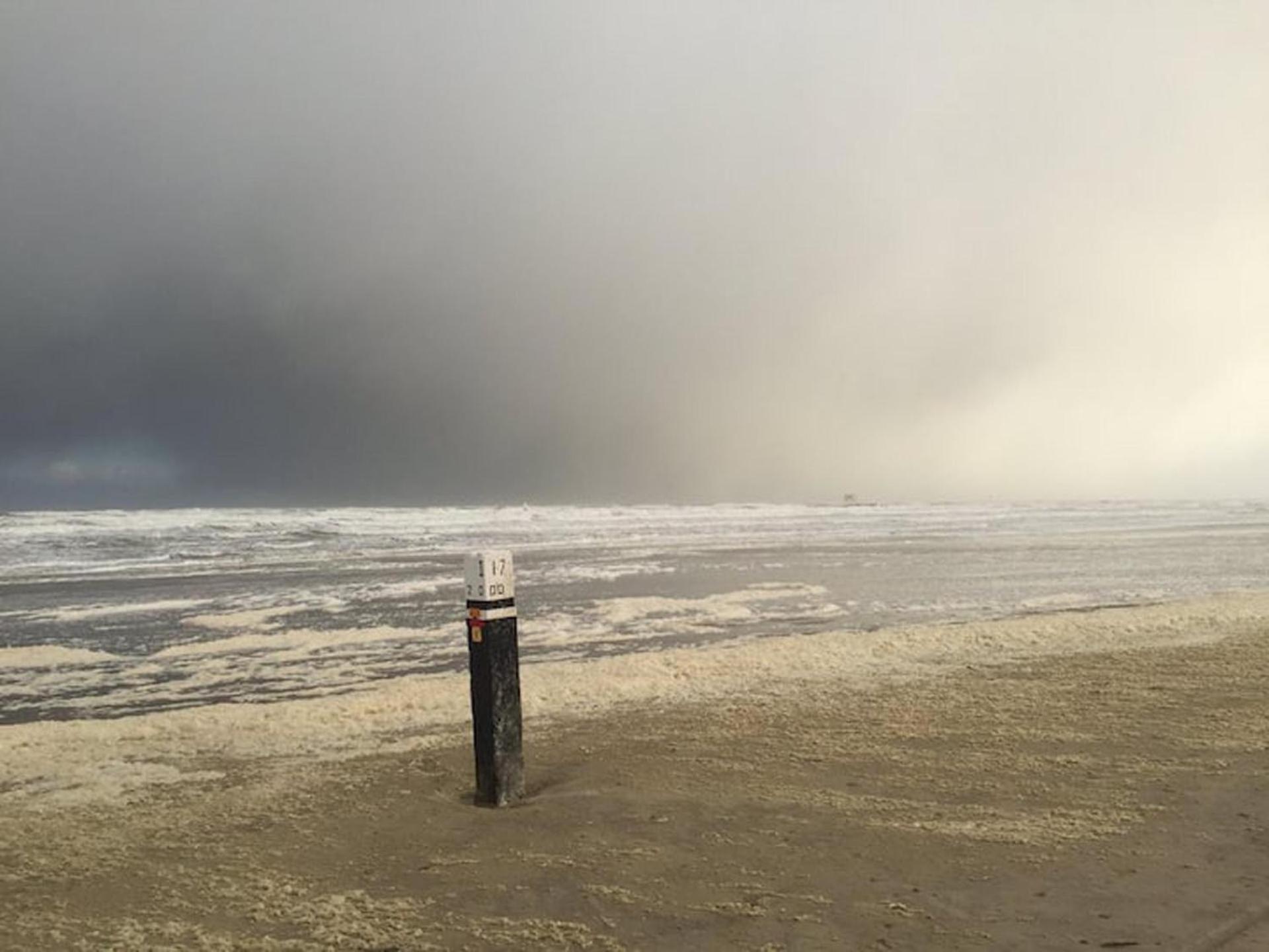 Chalet Zeester J38 Ameland 뷔런 외부 사진