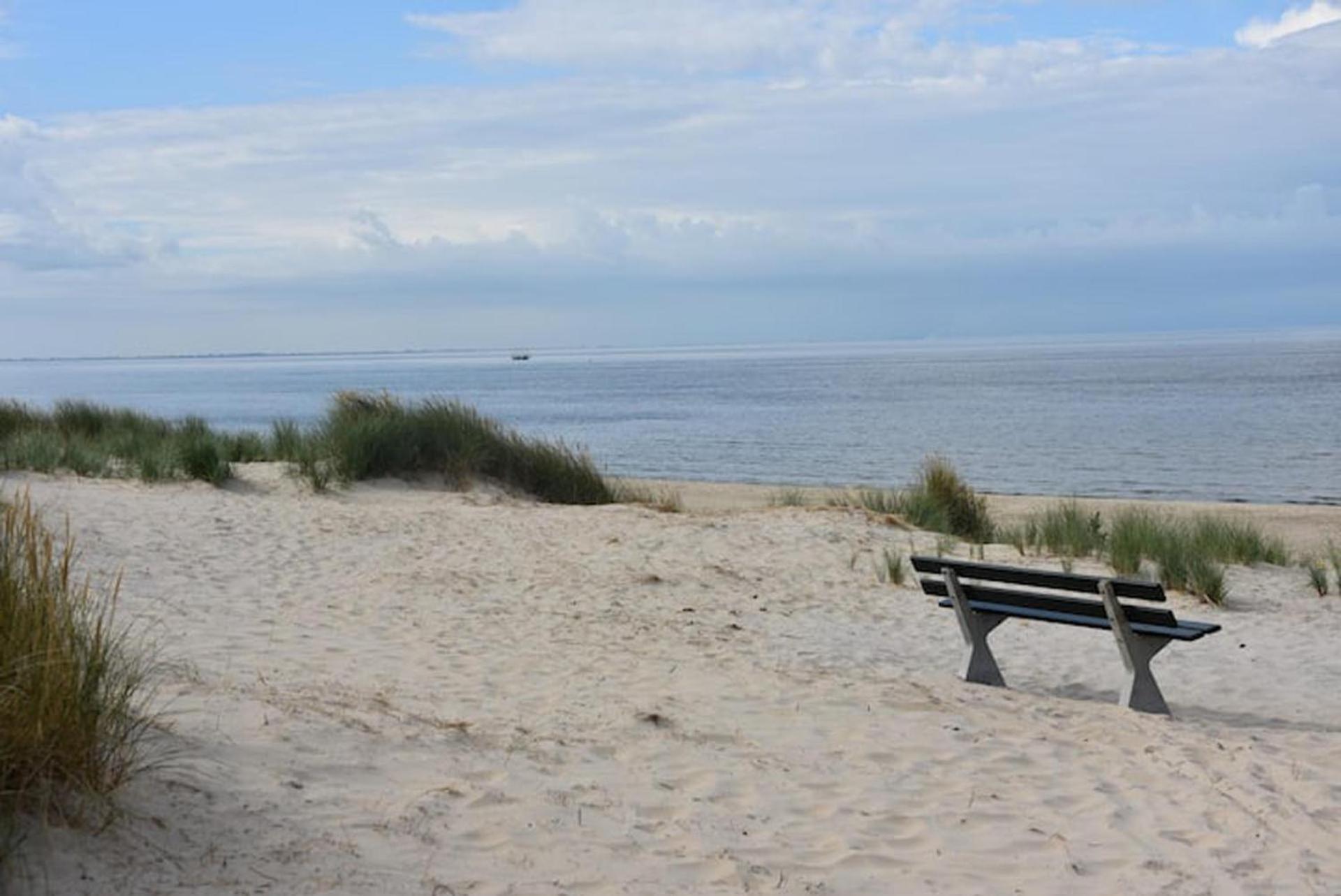 Chalet Zeester J38 Ameland 뷔런 외부 사진