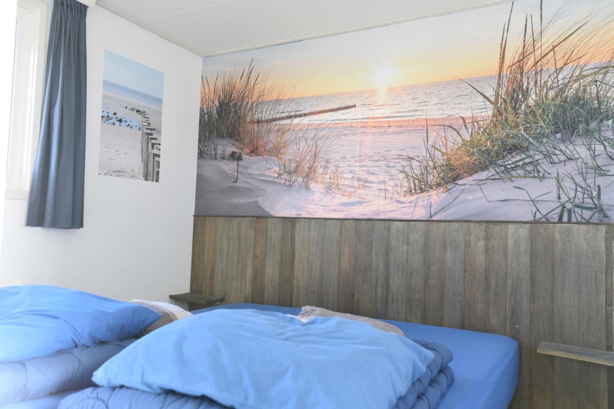 Chalet Zeester J38 Ameland 뷔런 외부 사진