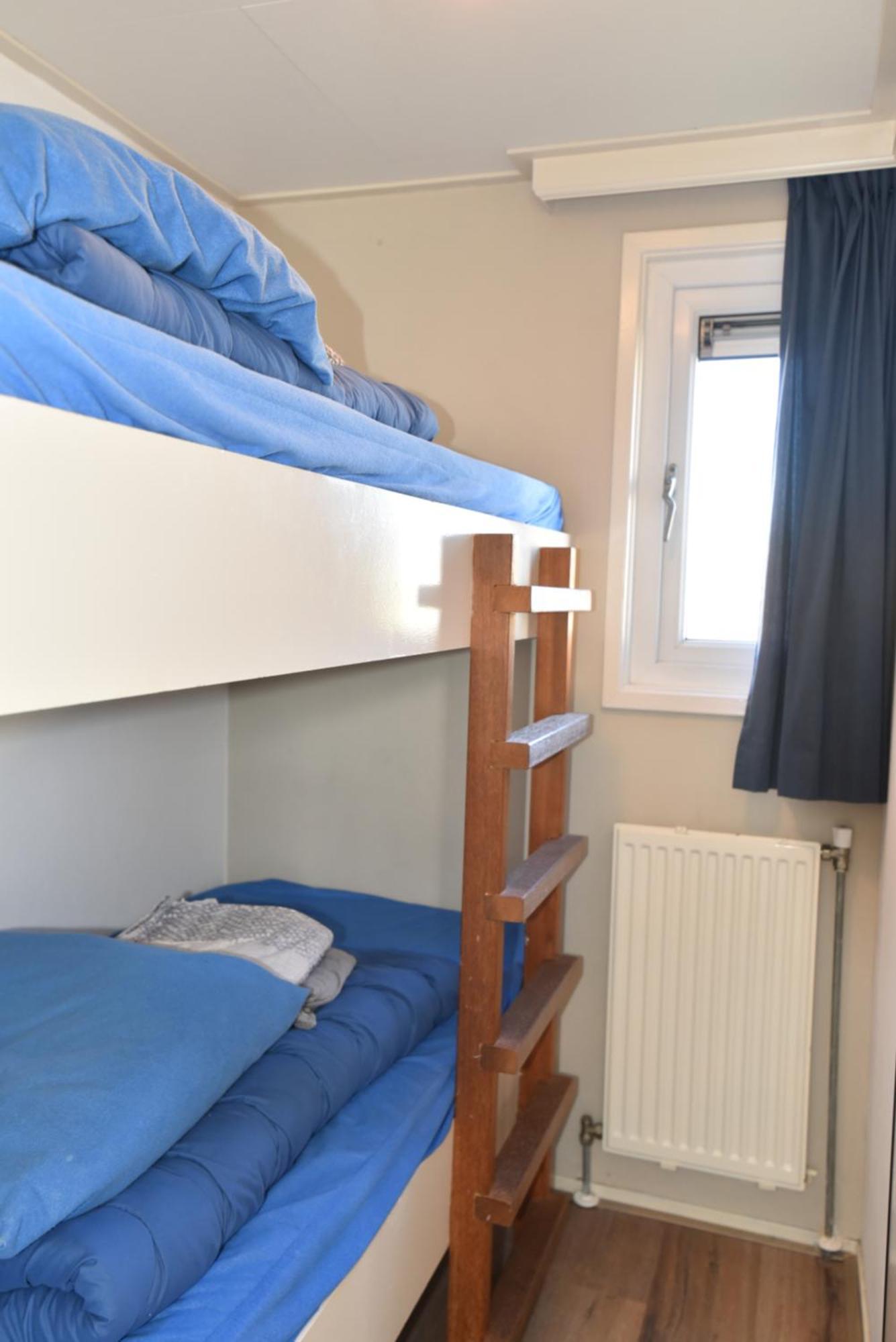 Chalet Zeester J38 Ameland 뷔런 외부 사진