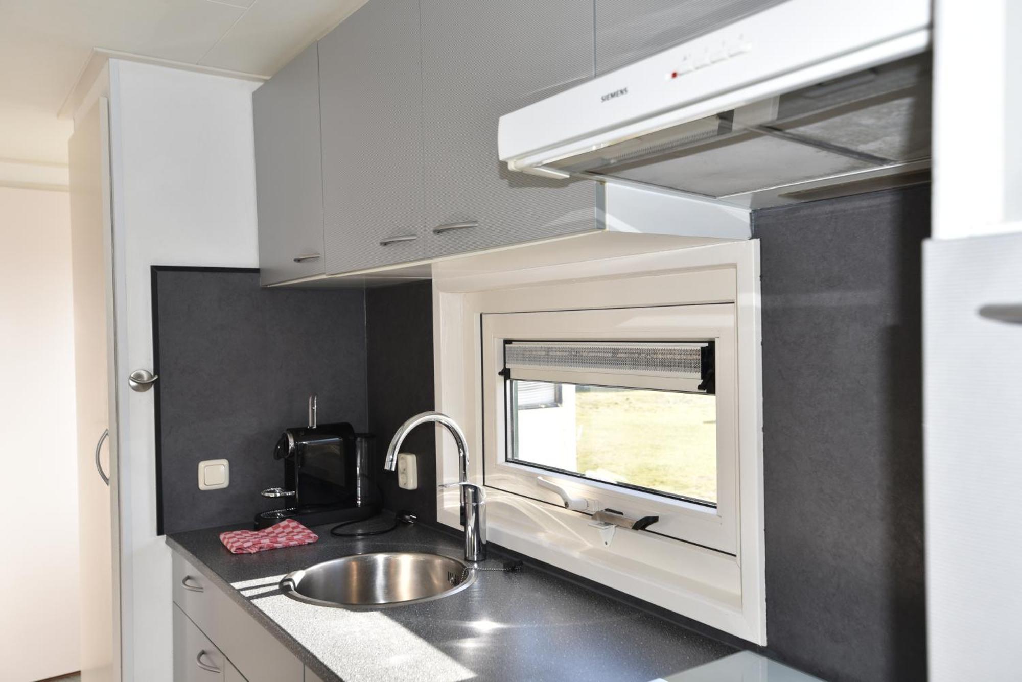 Chalet Zeester J38 Ameland 뷔런 외부 사진