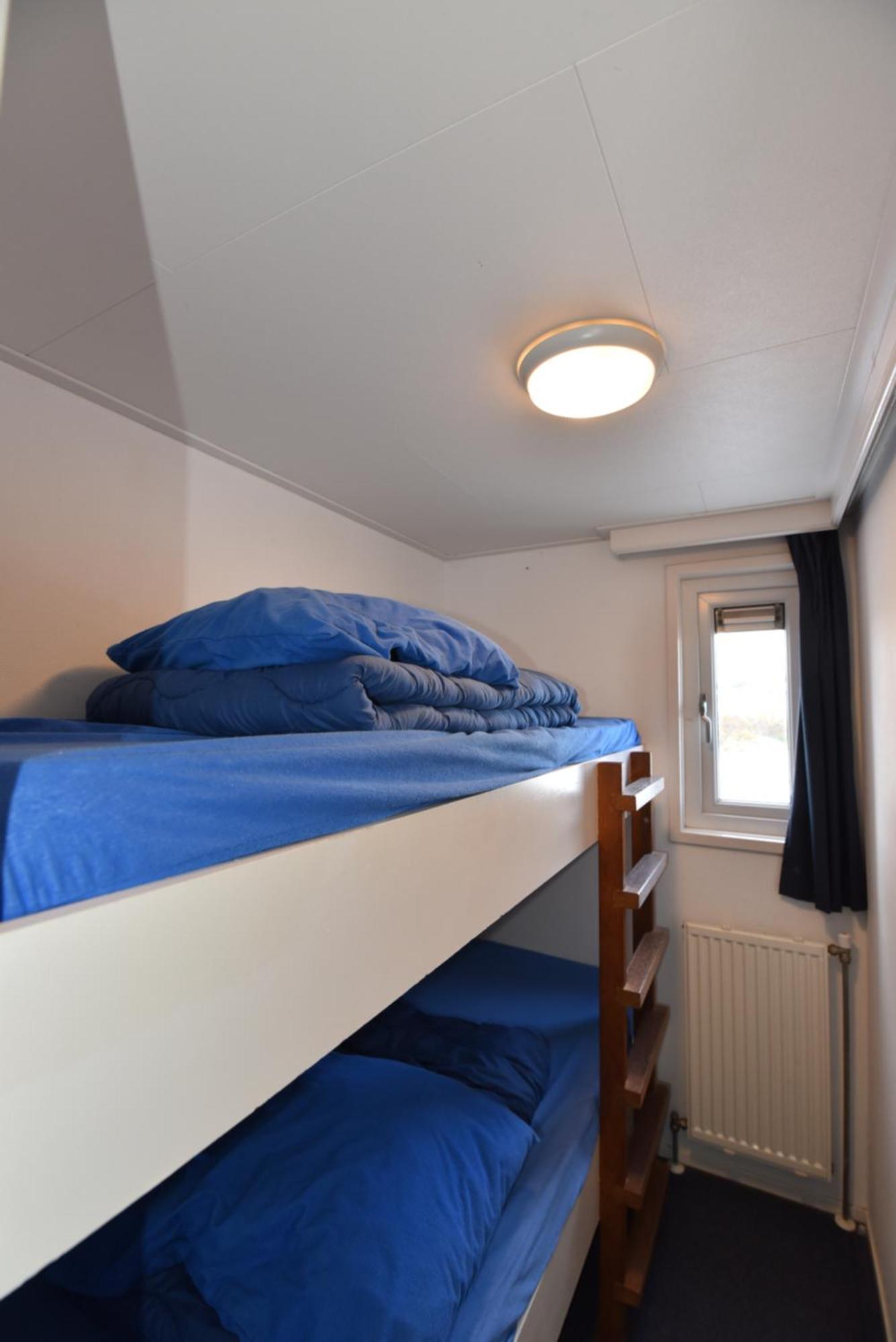 Chalet Zeester J38 Ameland 뷔런 외부 사진