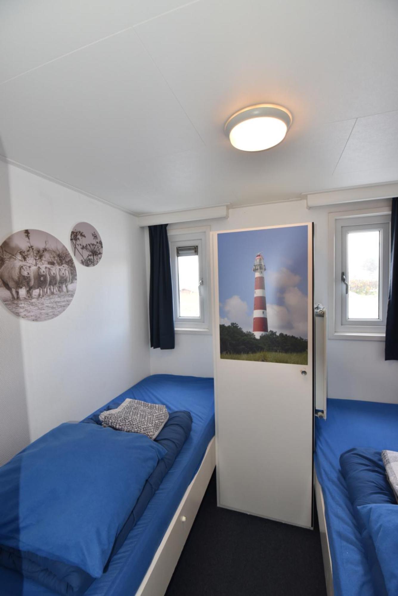 Chalet Zeester J38 Ameland 뷔런 외부 사진