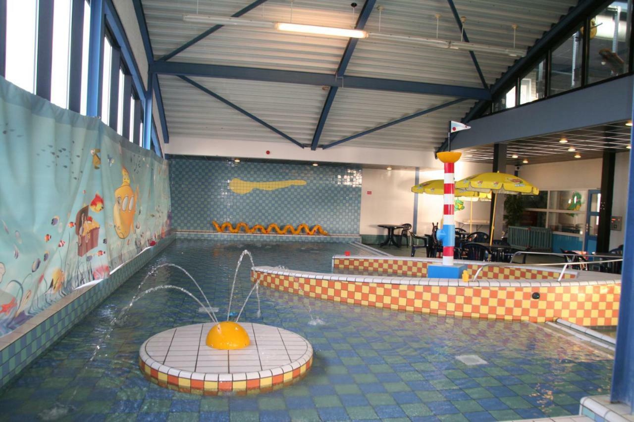 Chalet Zeester J38 Ameland 뷔런 외부 사진