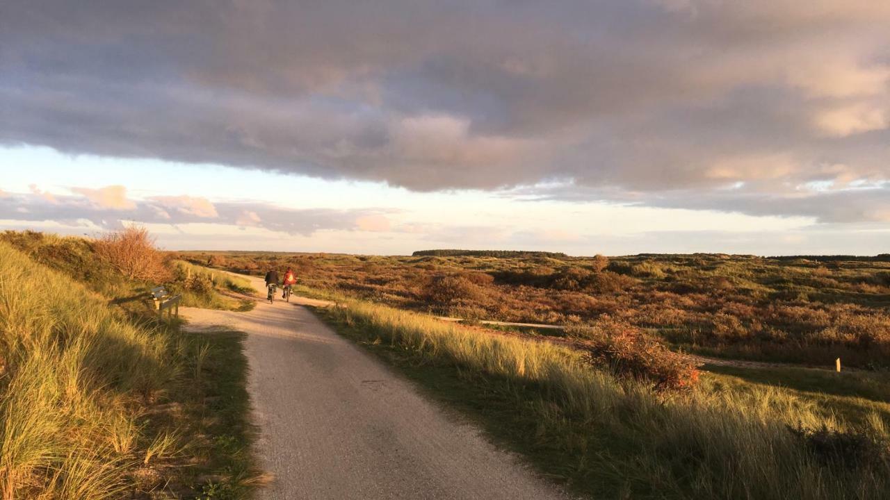 Chalet Zeester J38 Ameland 뷔런 외부 사진