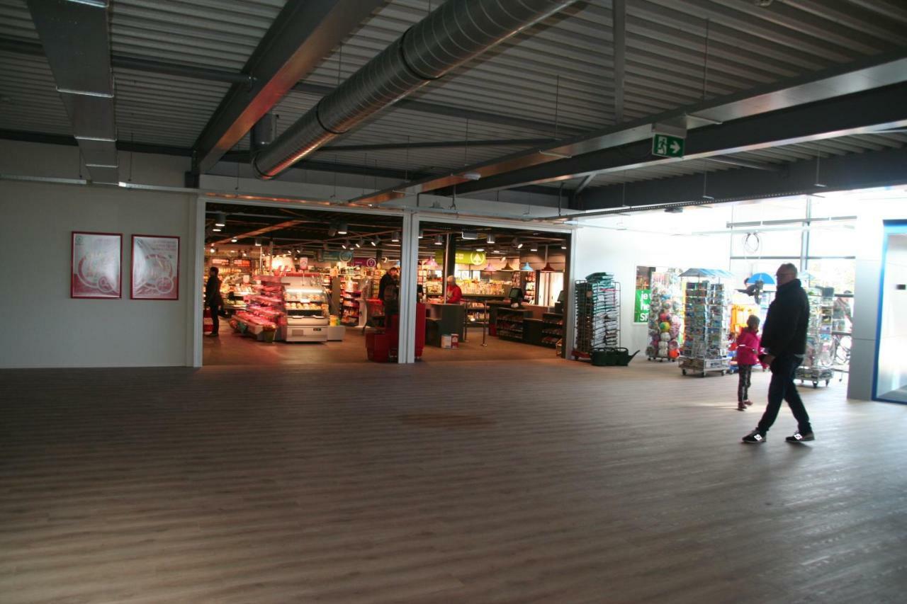 Chalet Zeester J38 Ameland 뷔런 외부 사진