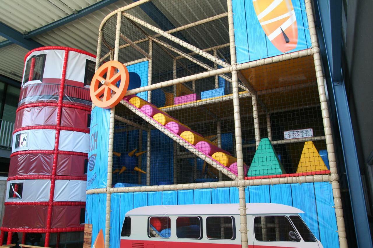 Chalet Zeester J38 Ameland 뷔런 외부 사진